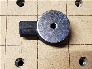 Acclaim Air Assist Nozzle with Protective Washer Attached